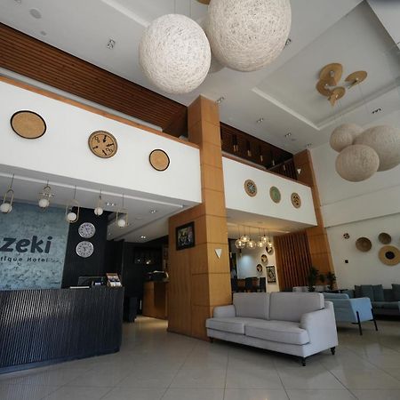 Mazeki Addis Boutique Hotel מראה חיצוני תמונה