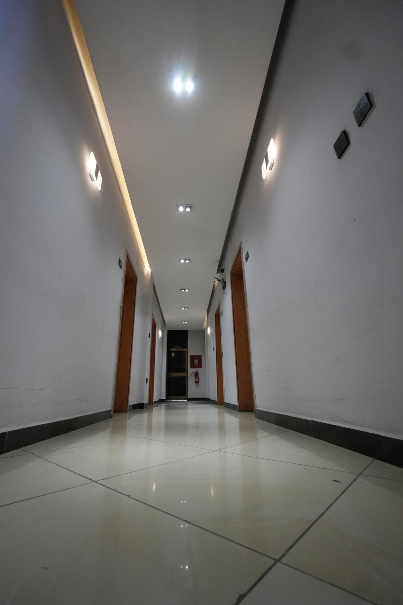Mazeki Addis Boutique Hotel מראה חיצוני תמונה