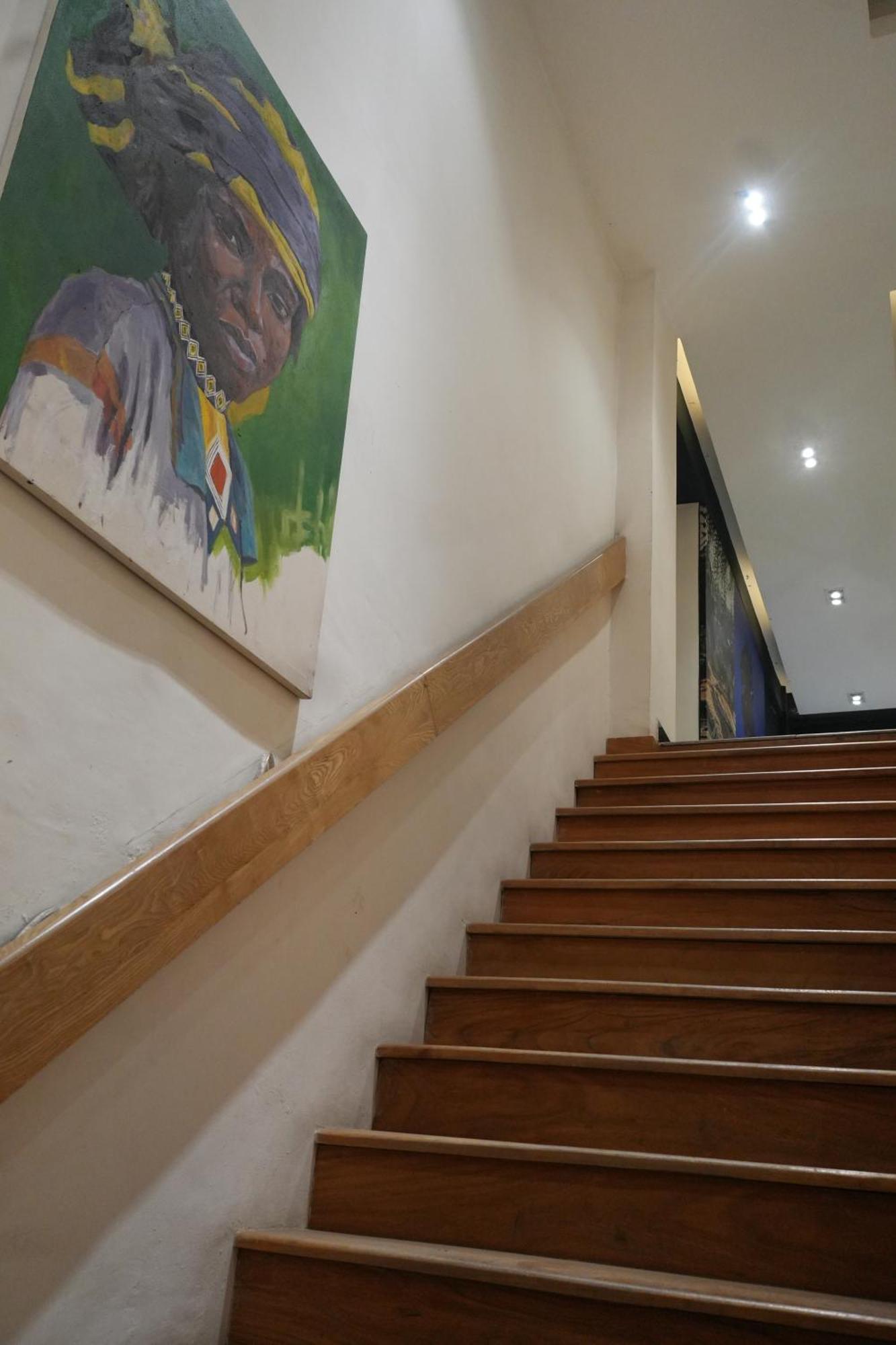 Mazeki Addis Boutique Hotel מראה חיצוני תמונה