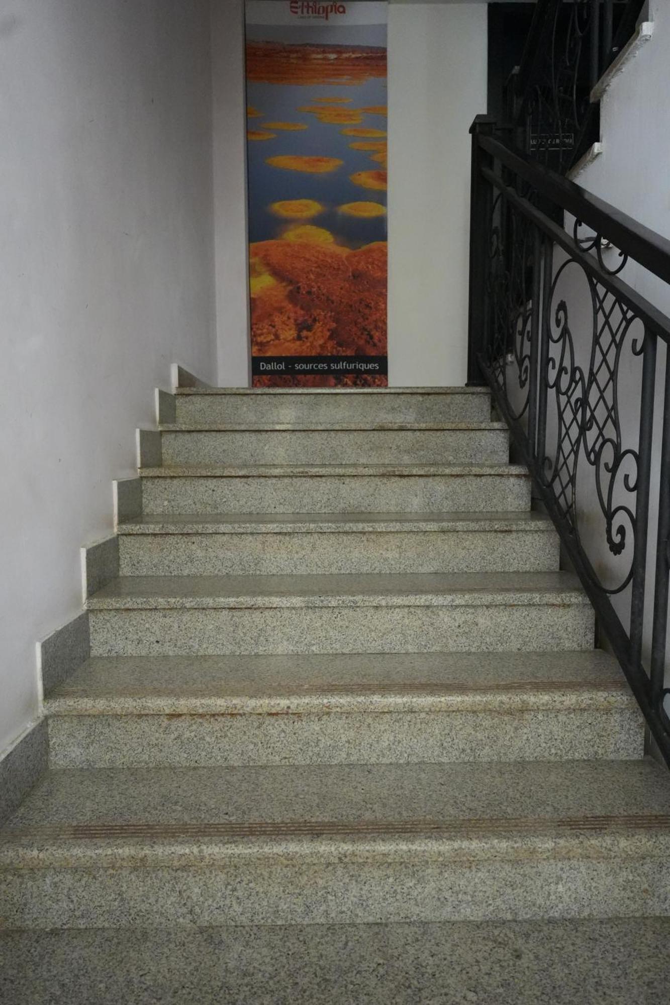 Mazeki Addis Boutique Hotel מראה חיצוני תמונה