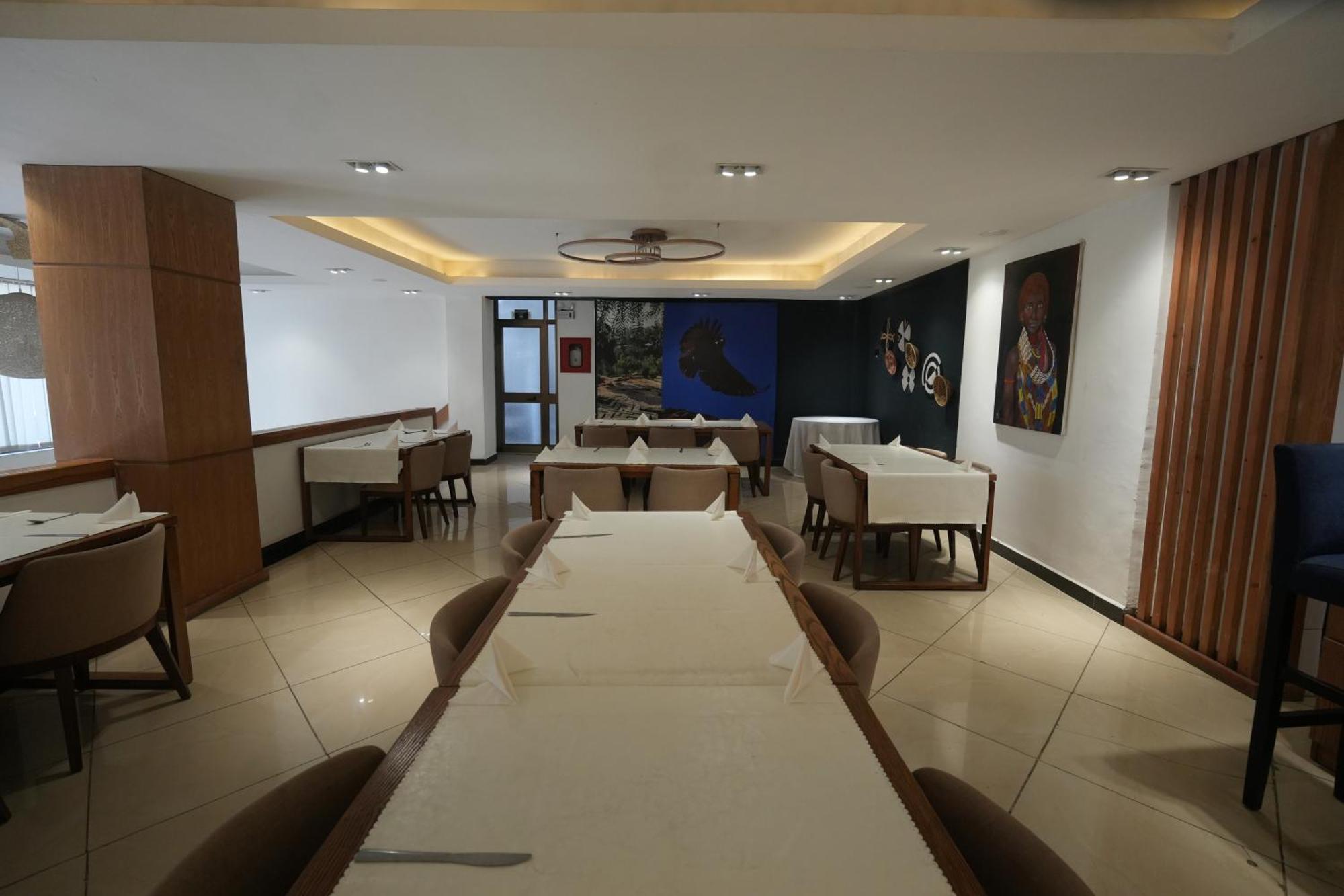 Mazeki Addis Boutique Hotel מראה חיצוני תמונה
