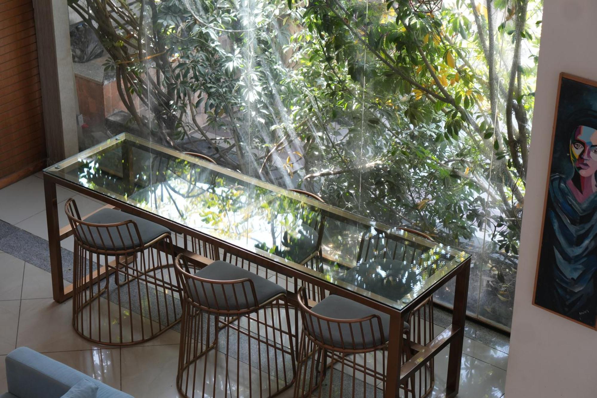 Mazeki Addis Boutique Hotel מראה חיצוני תמונה