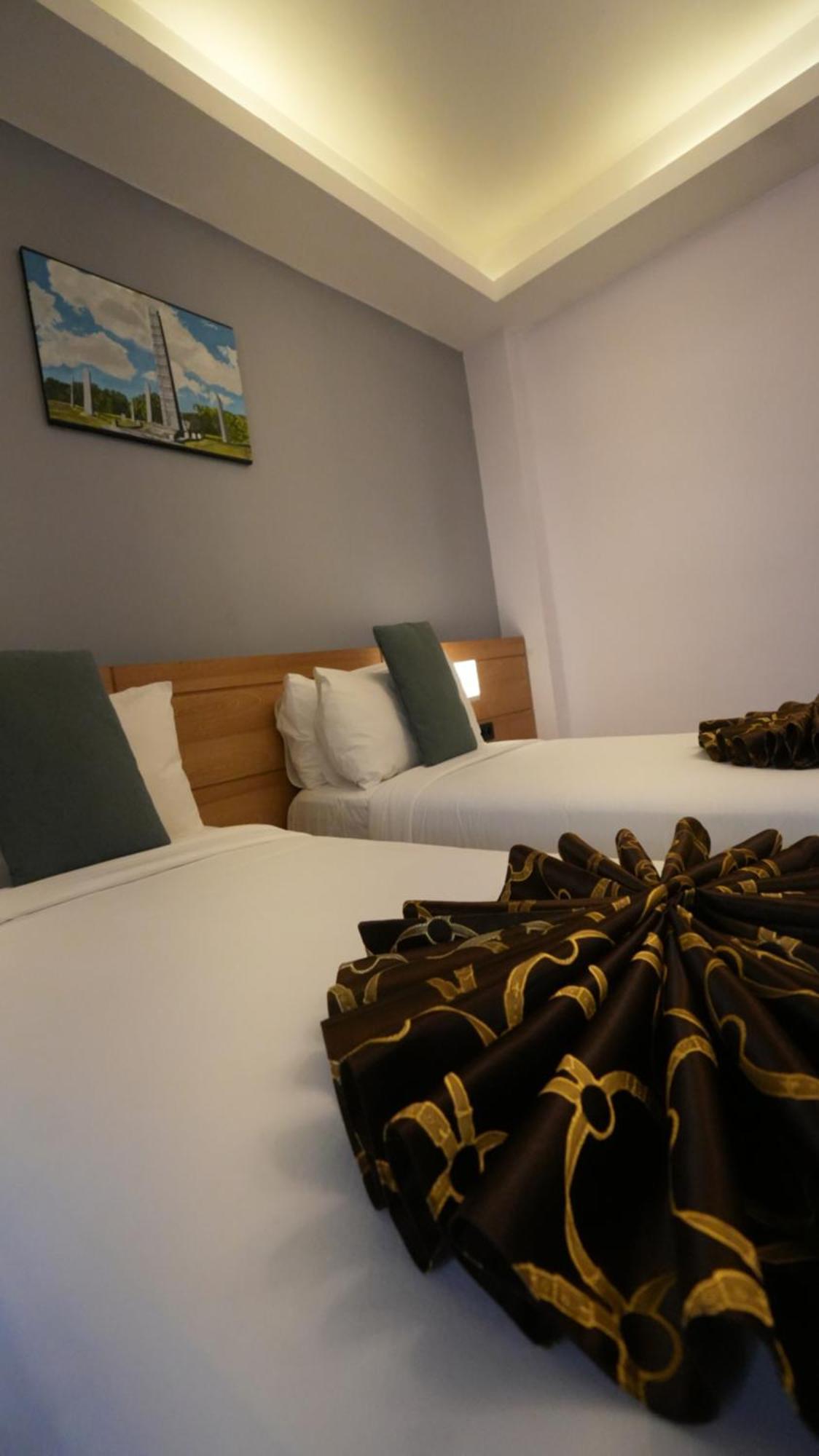 Mazeki Addis Boutique Hotel מראה חיצוני תמונה