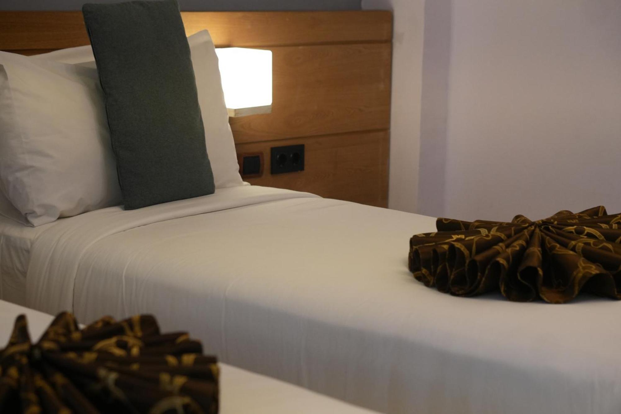 Mazeki Addis Boutique Hotel מראה חיצוני תמונה